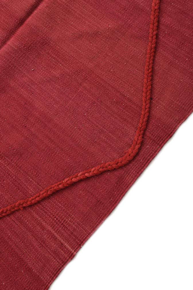 6' 10 x 9' 10 Hand Knotted Moroccan Wool Rug