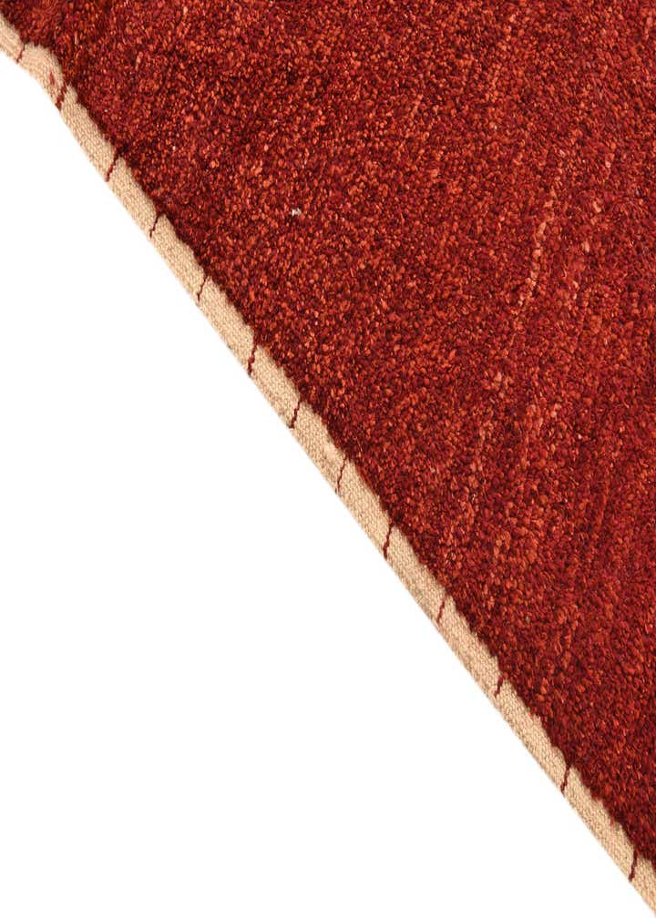 9' x 13' Hand Knotted Moroccan Wool Rug