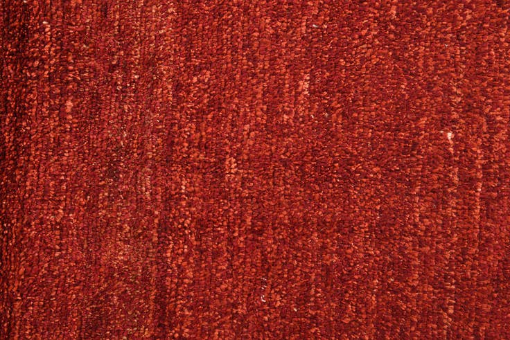 Detail image of 9' x 13' Hand Knotted Moroccan Wool Rug