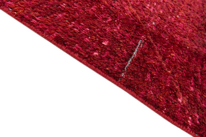 8' 9 x 12' 9 Hand Knotted Moroccan Wool Rug