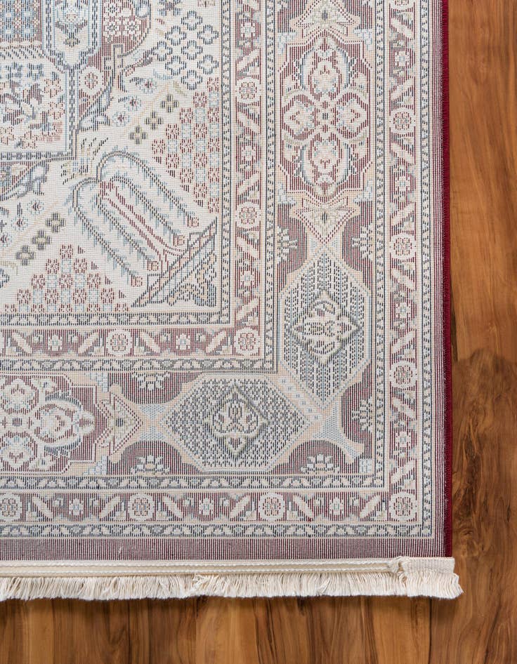 Detail image of 13' x 19' 8 Nain Design Rug
