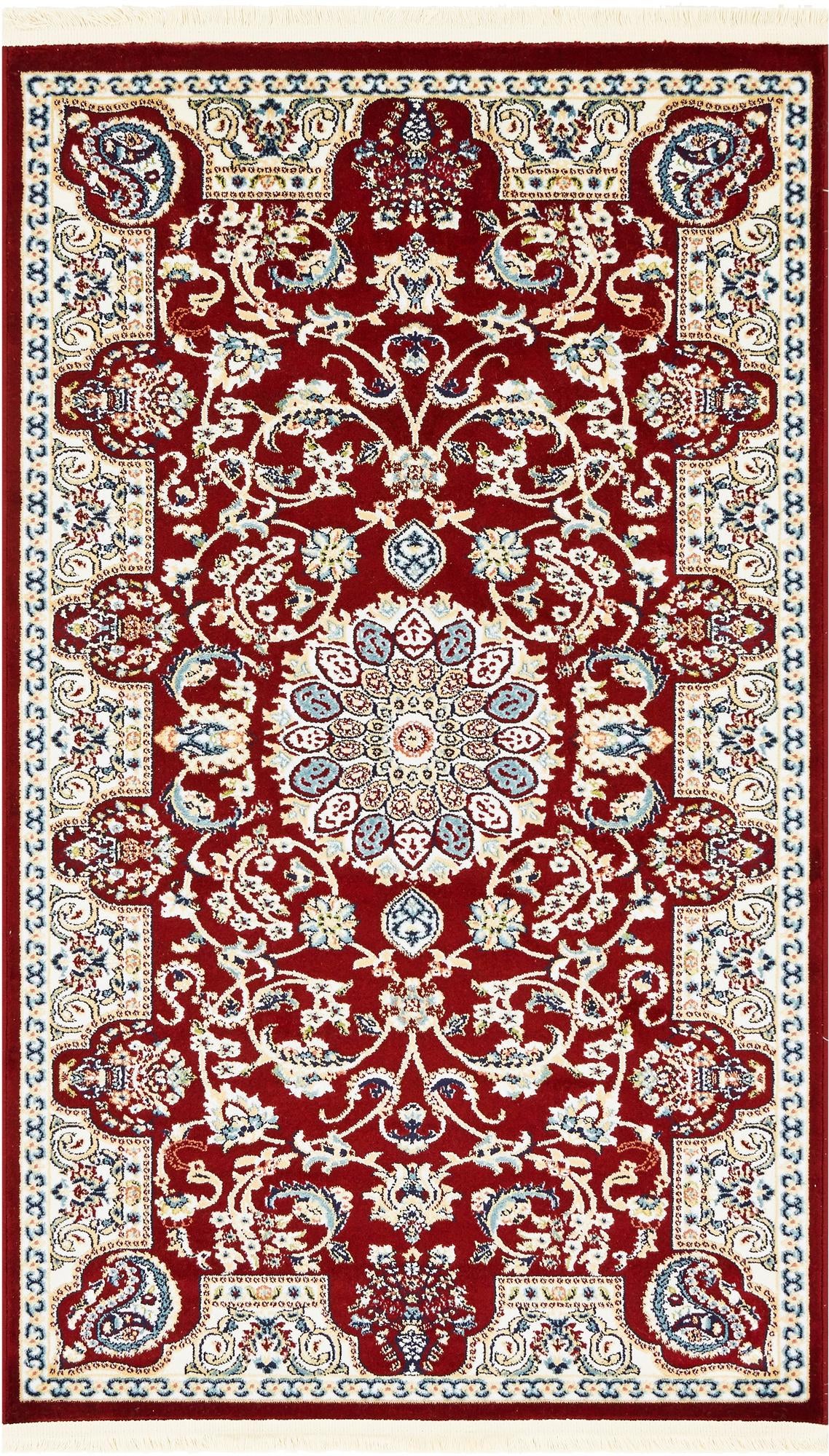 Rug Burgundy Swatch link