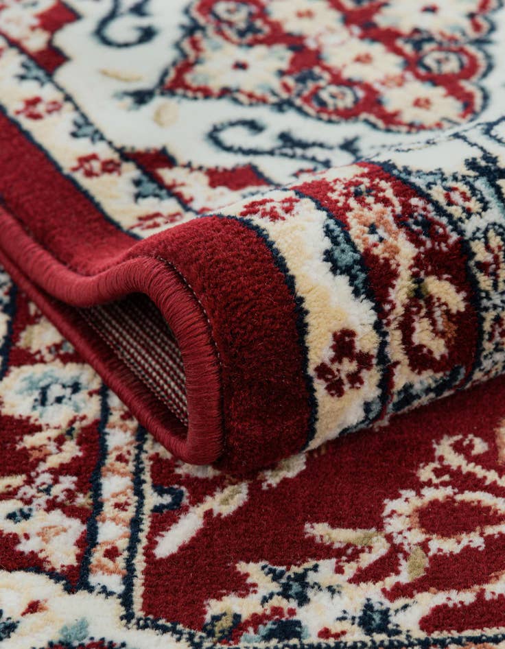 Detail image of 10' x 13' Nain Design Rug