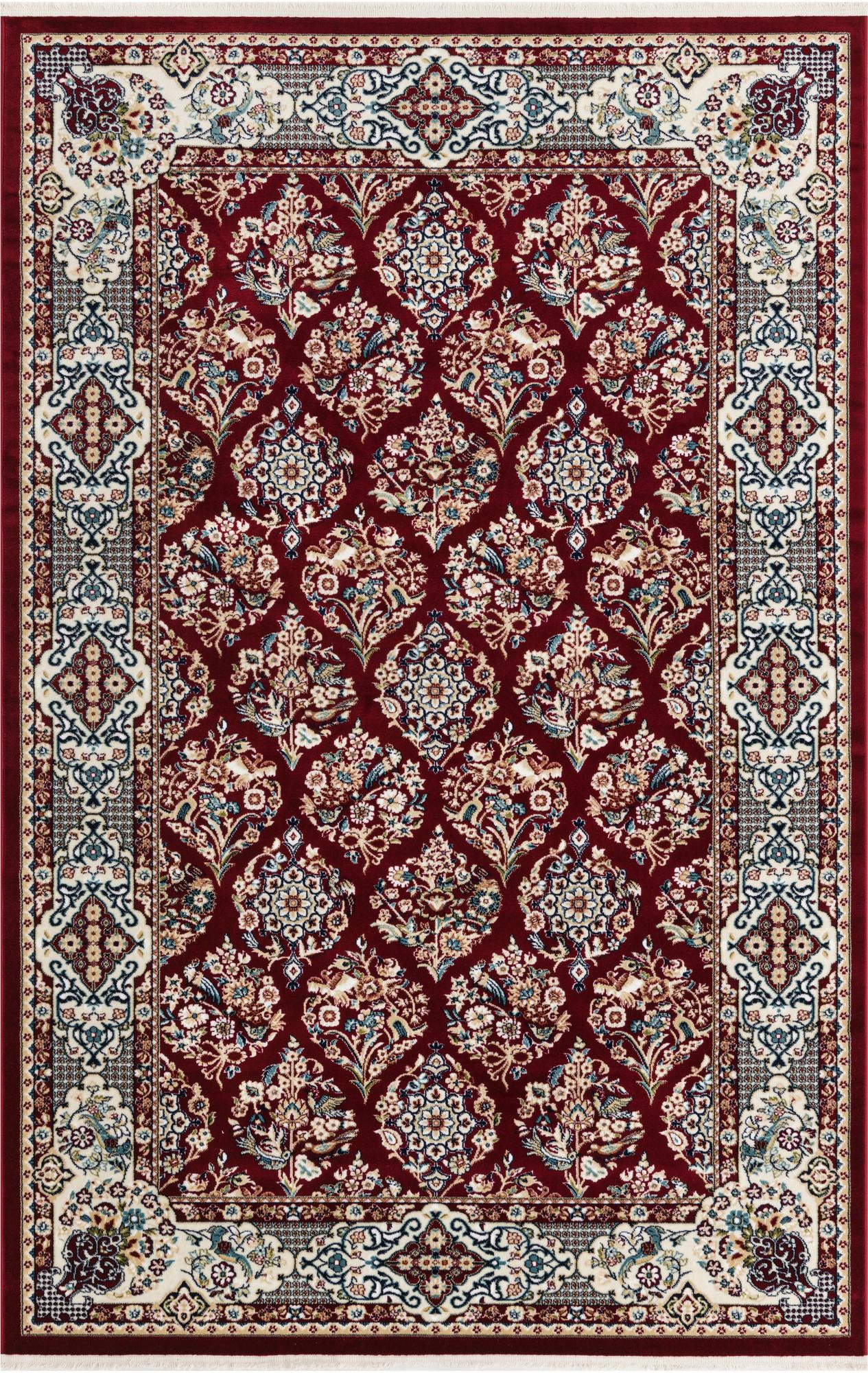 Rug Burgundy Swatch link