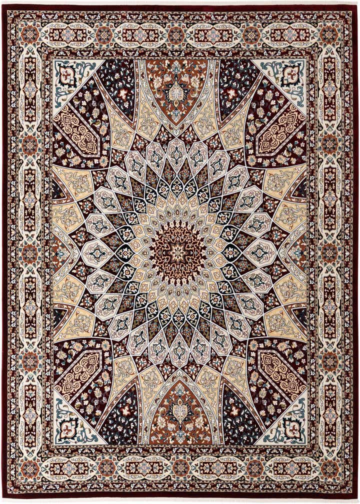 10' x 13' Nain Design Rug