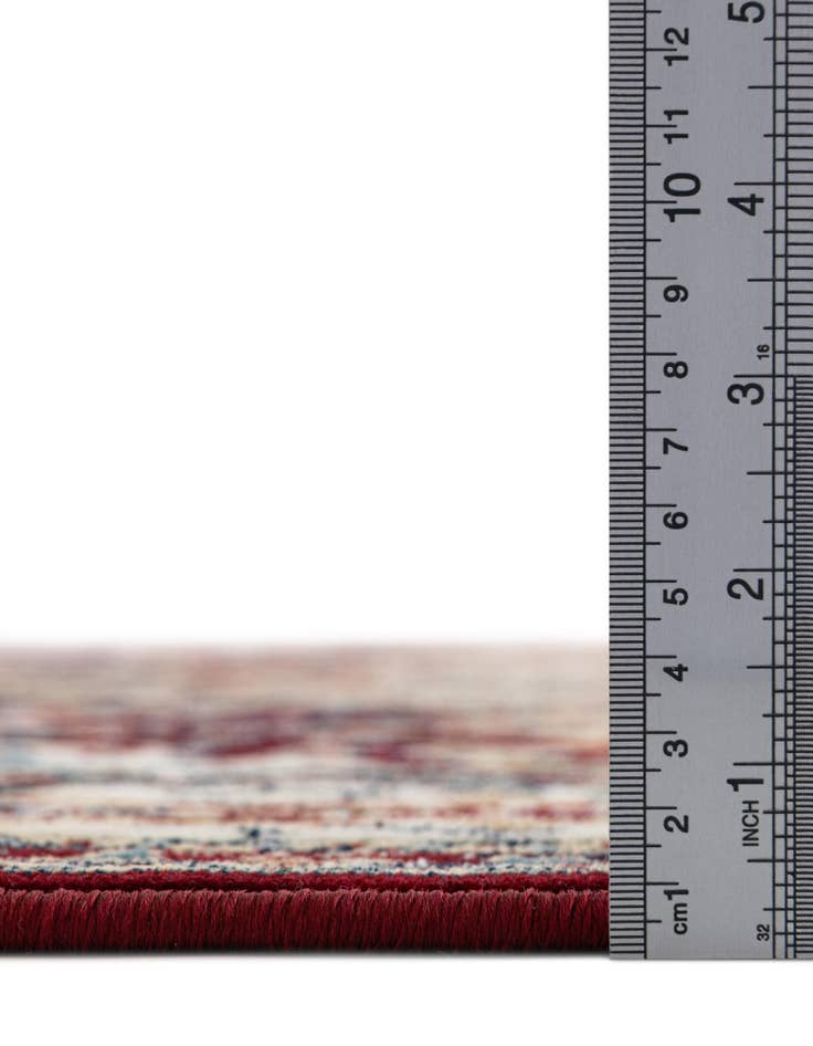 Detail image of 10' x 13' Nain Design Rug