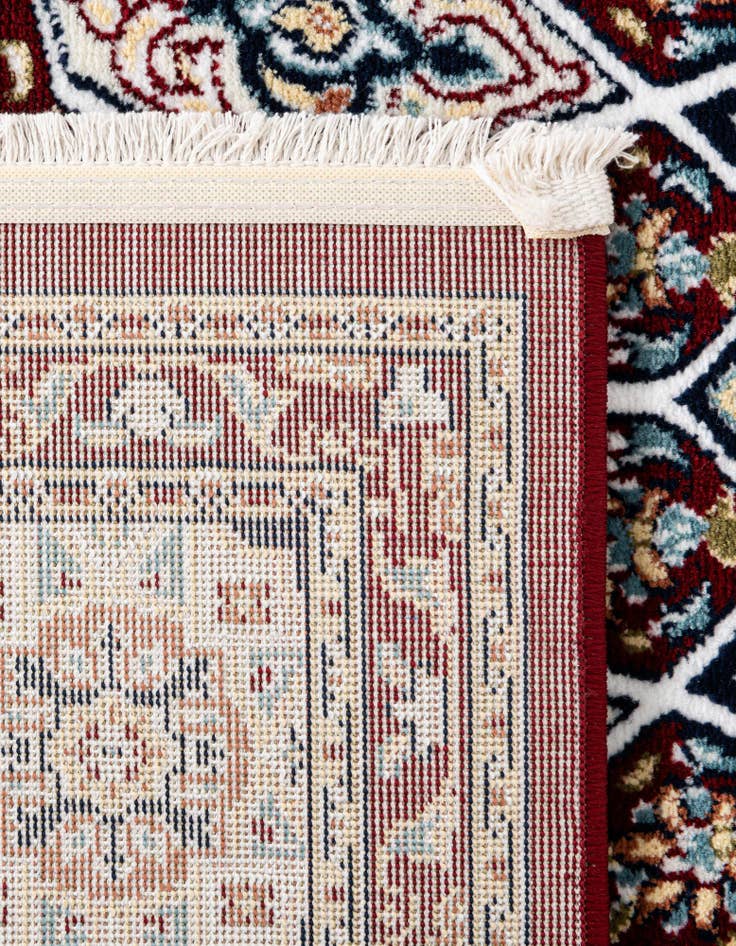 Detail image of 10' x 13' Nain Design Rug