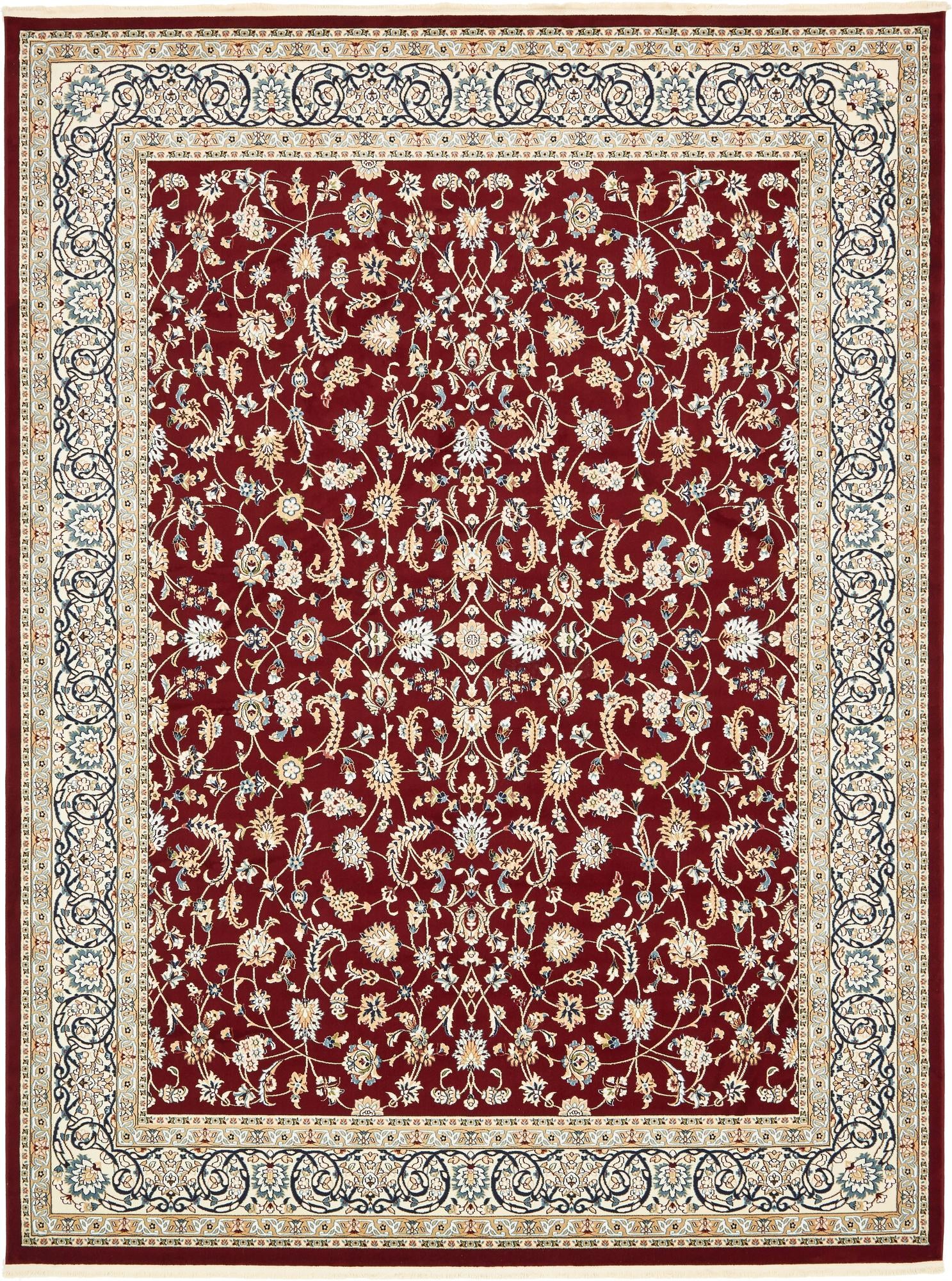 Rug Burgundy Swatch link