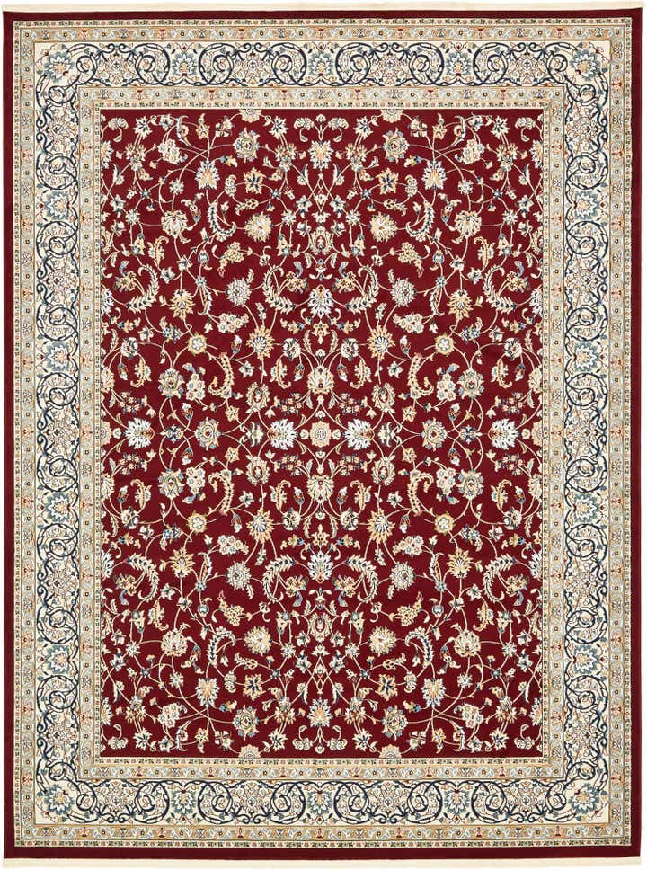 10' x 13' Nain Design Rug