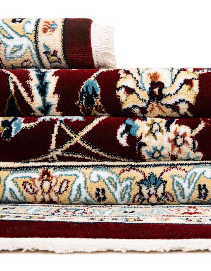 10' x 13' Nain Design Rug