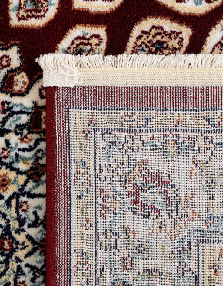 Detail image of 10' x 13' Nain Design Rug