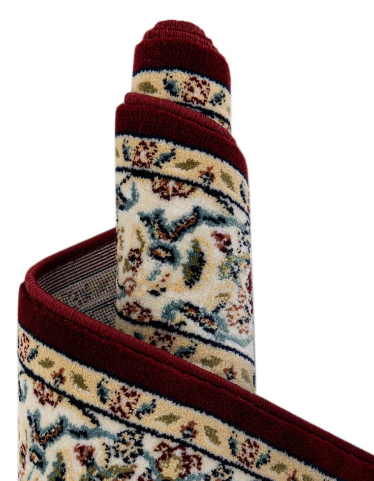 Detail image of 10' x 13' Nain Design Rug