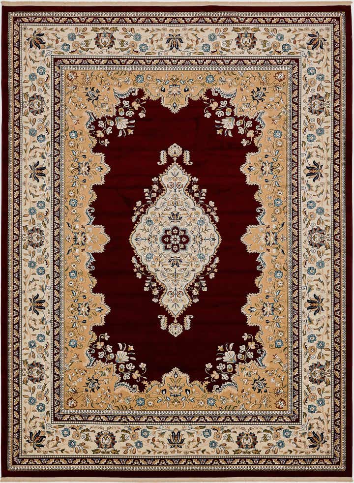 13' x 19' 8 Nain Design Rug
