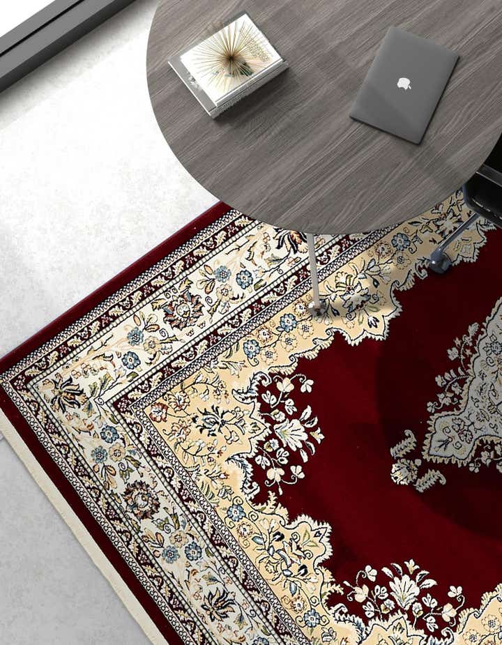 13' x 19' 8 Nain Design Rug
