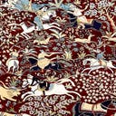 Rug Burgundy Swatch link