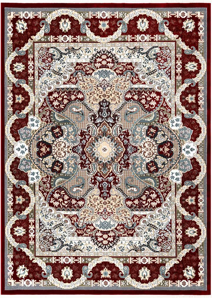7' 10 x 10' Nain Design Rug