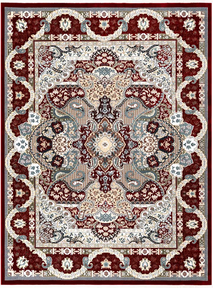 7' 10 x 10' Nain Design Rug