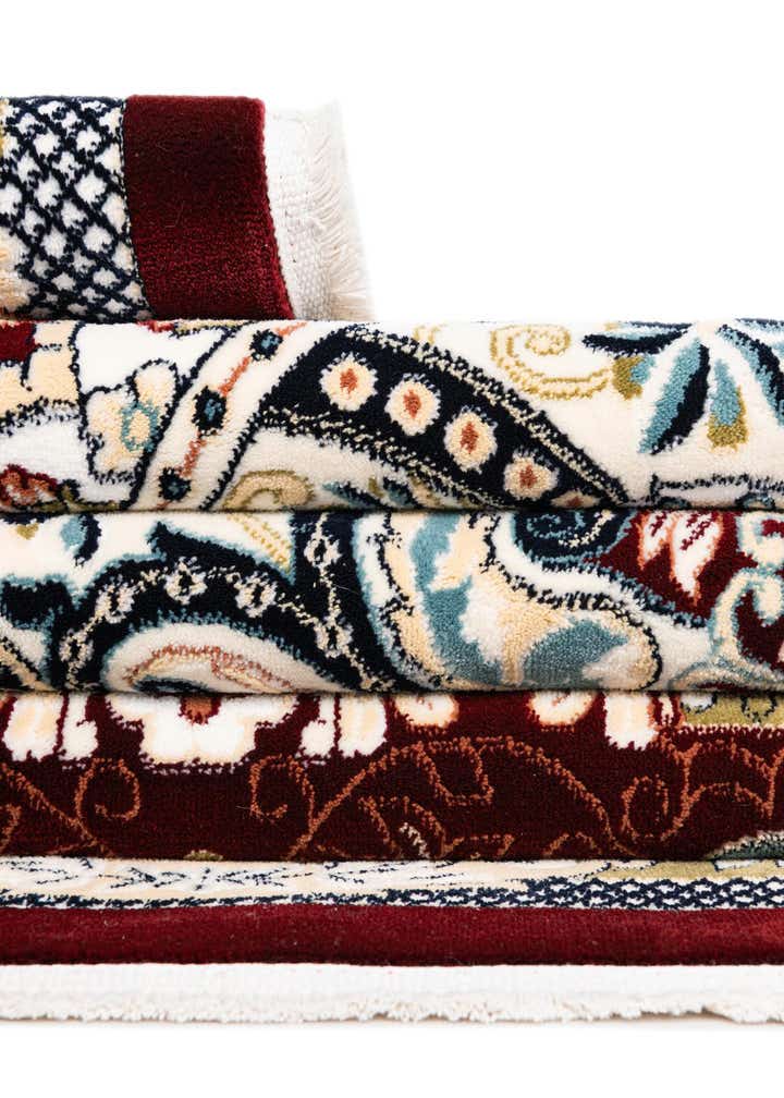 7' 10 x 10' Nain Design Rug