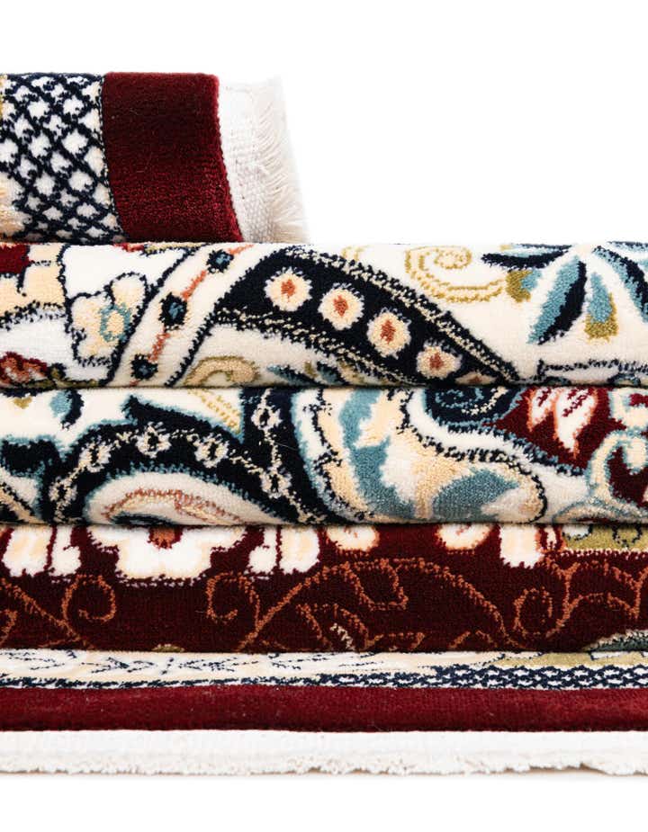7' 10 x 10' Nain Design Rug