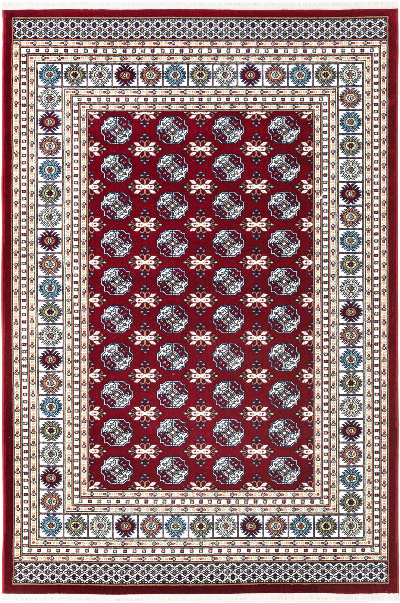 5' 3 x 8' Nain Design Rug