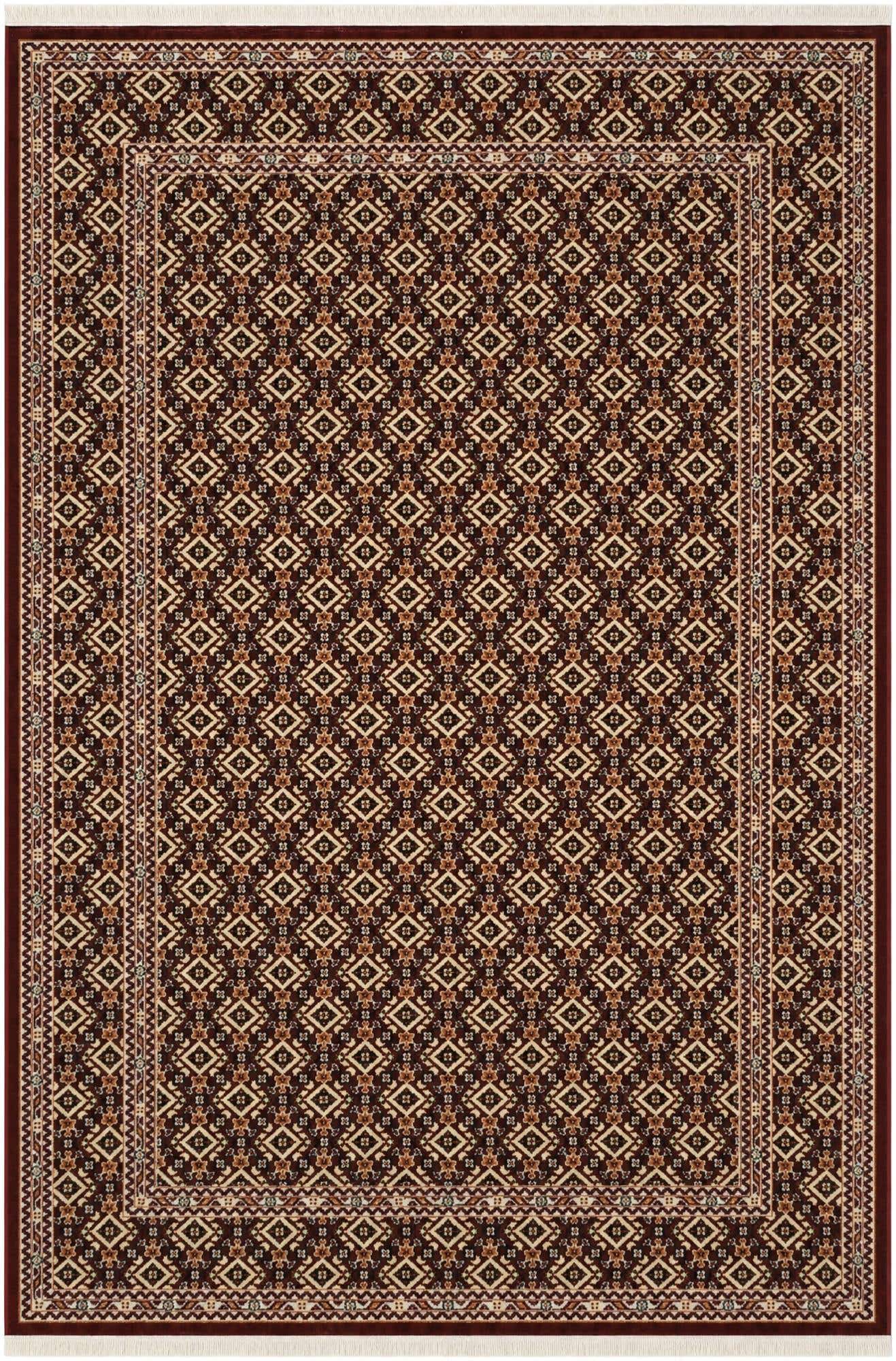 4' x 6' Nain Design Rug
