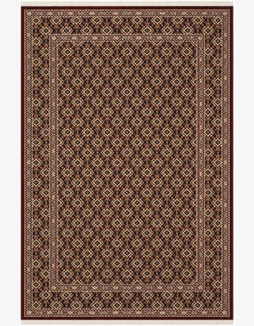 4' x 6' Nain Design Rug