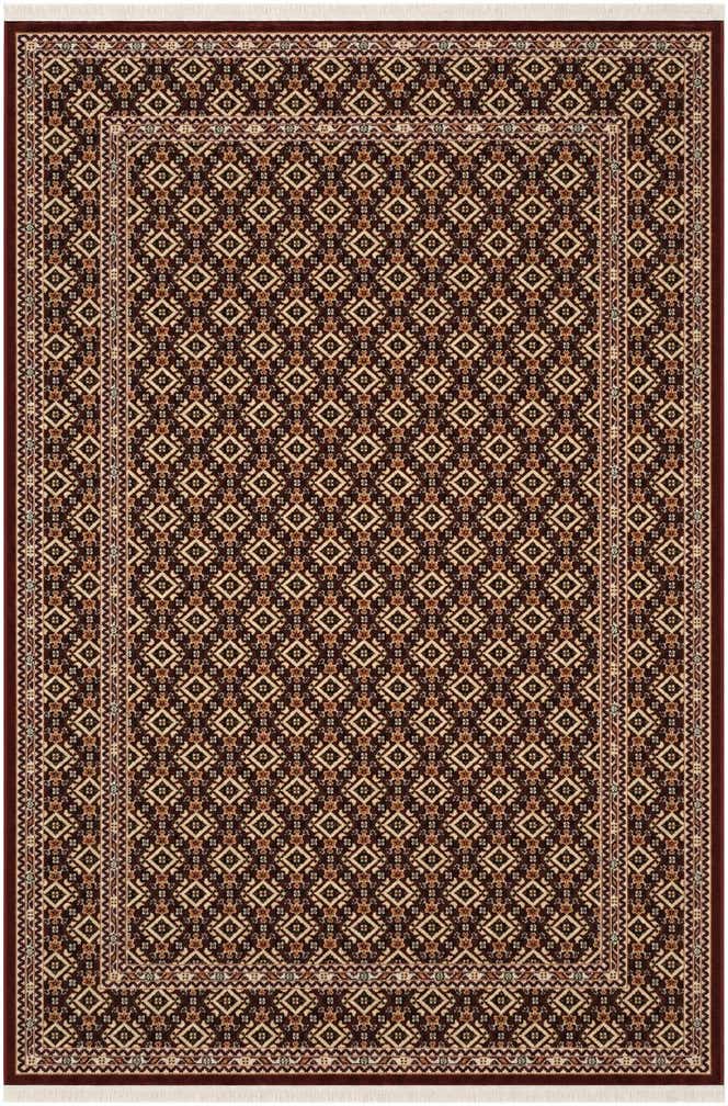4' x 6' Nain Design Rug