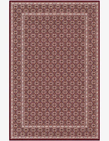 5' 3 x 8' Nain Design Rug