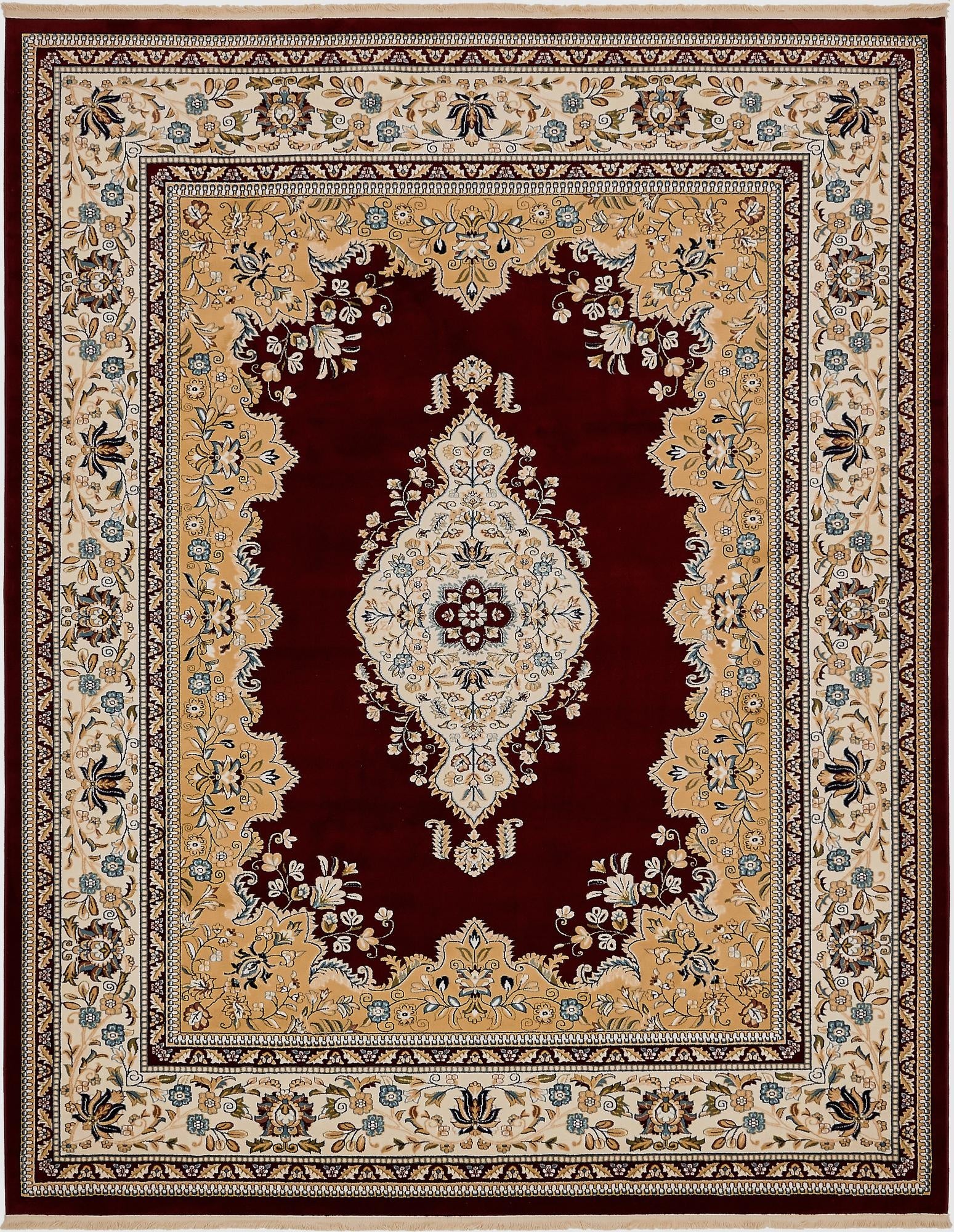 7' 10 x 10' Nain Design Rug