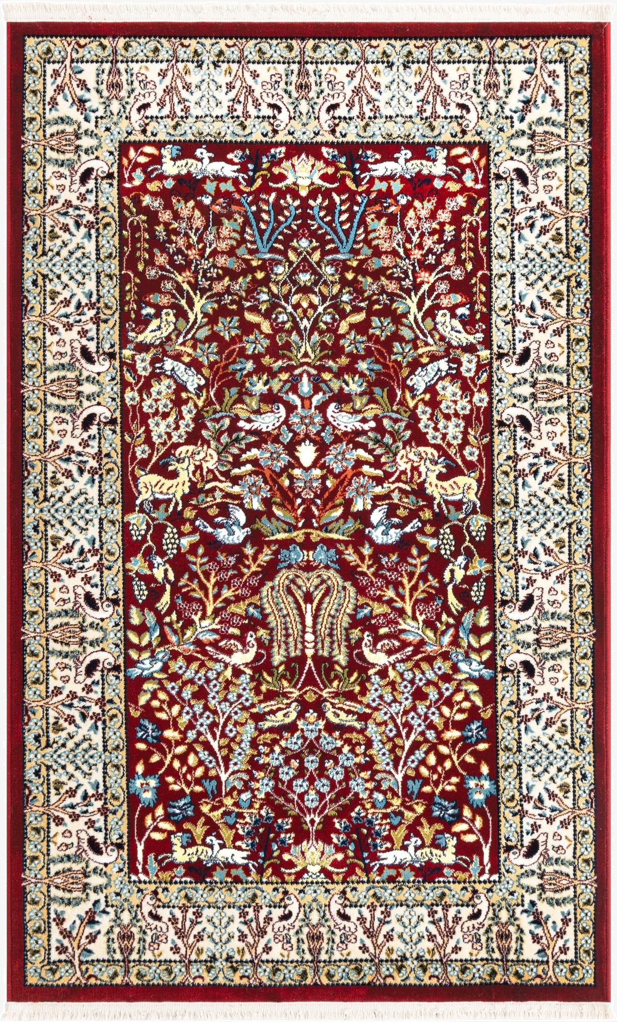 Primary image 3' x 5' 3 Nain Design Rug