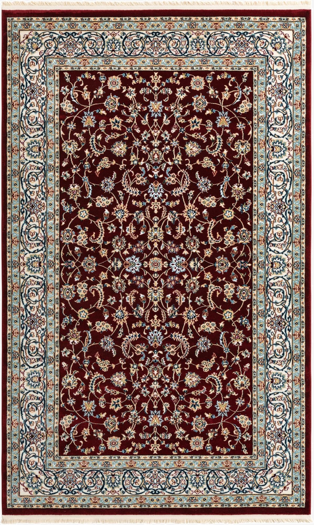 Primary image 5' 3 x 8' Nain Design Rug