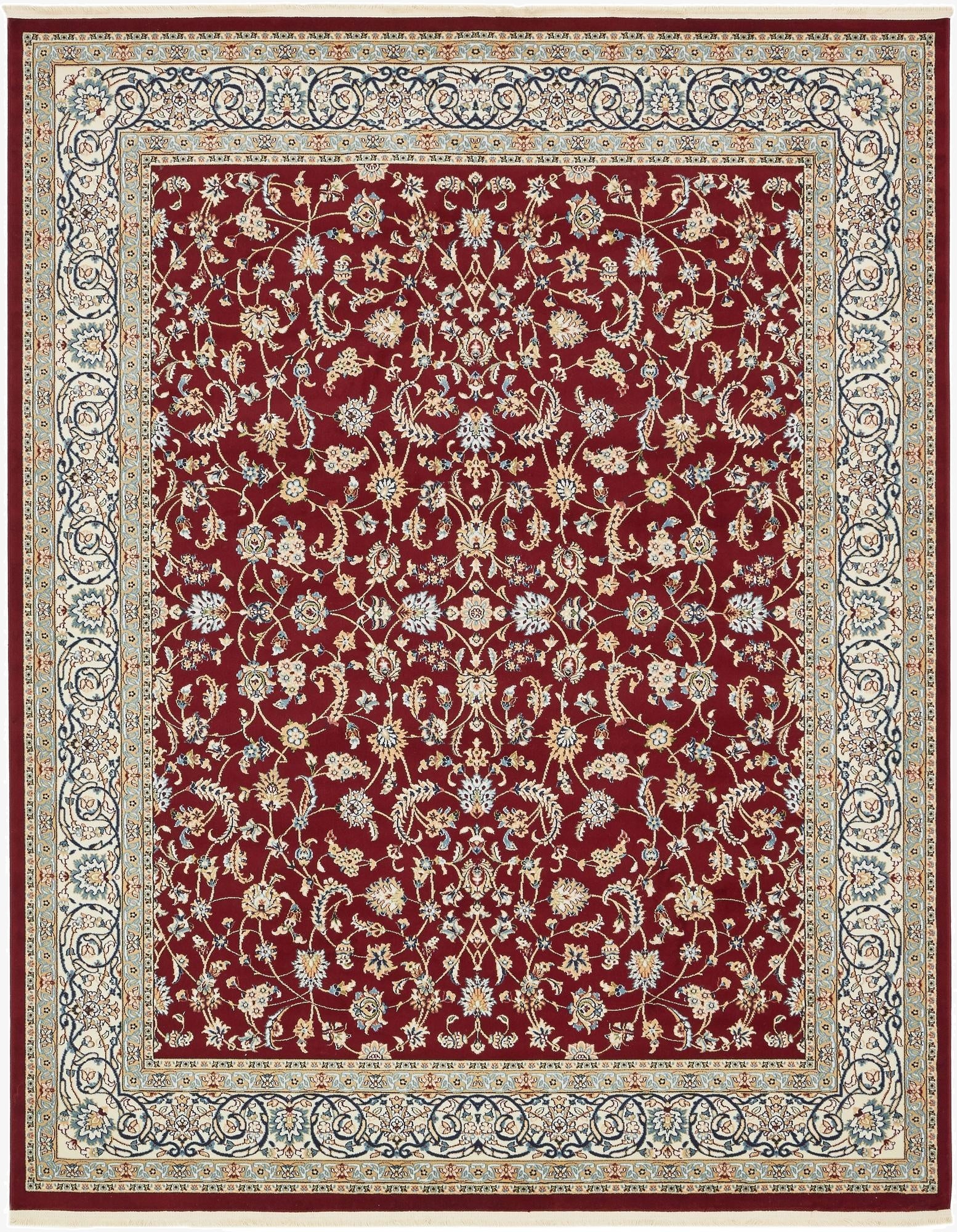 7' 10 x 10' Nain Design Rug