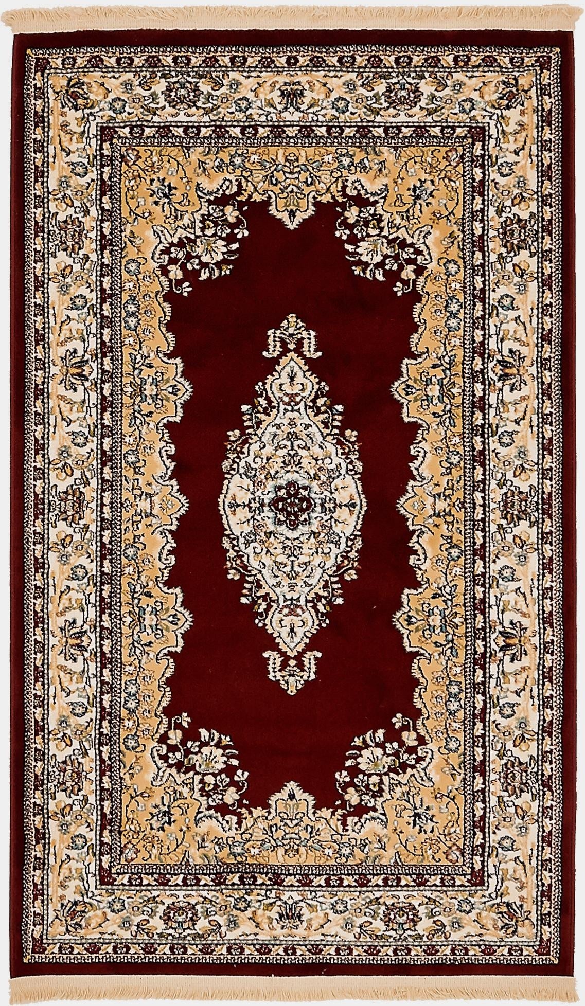 Primary image 3' x 5' 3 Nain Design Rug