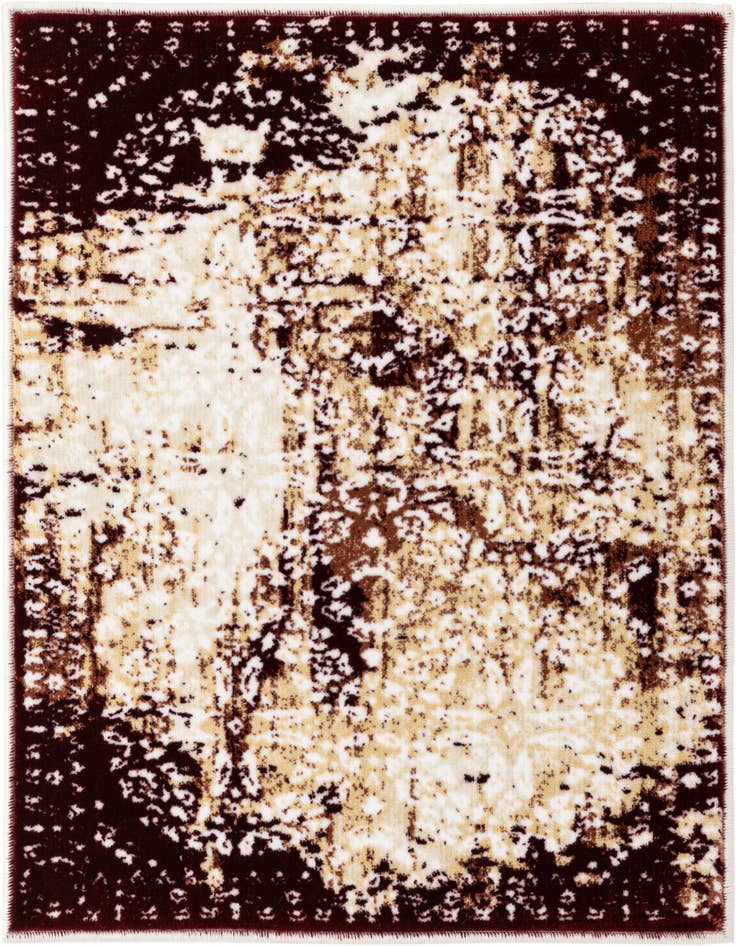 Detail image of 2' 3 x 2' 7 Nain Rug