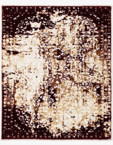 2' 3 x 2' 7 Nain Rug