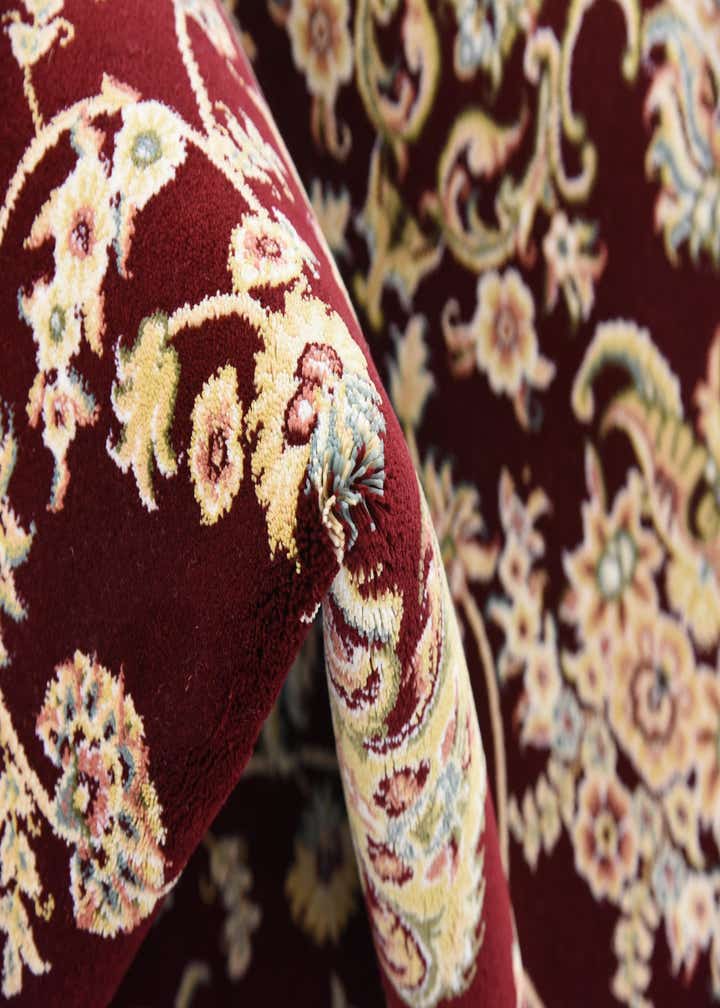Detail image of rug