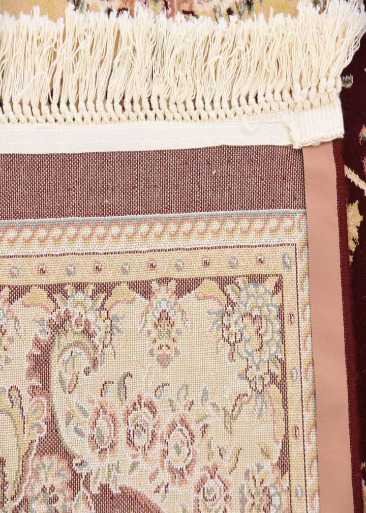 Detail image of rug