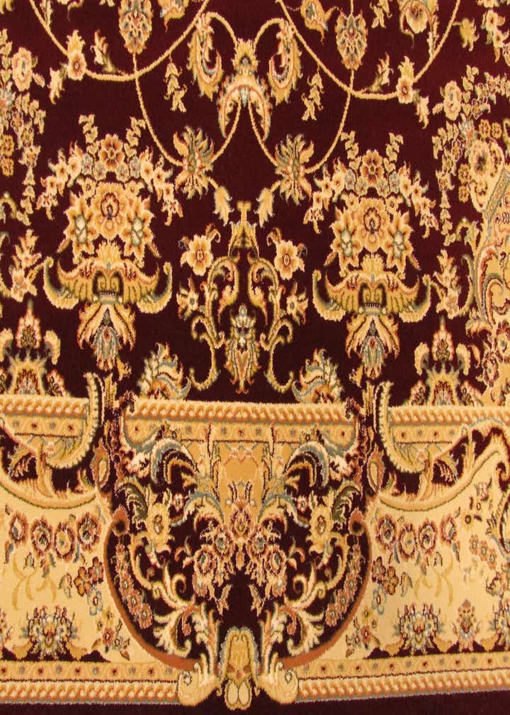 Detail image of rug