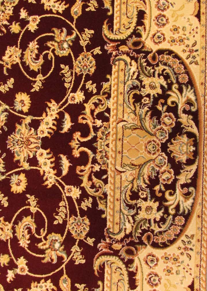 Detail image of rug