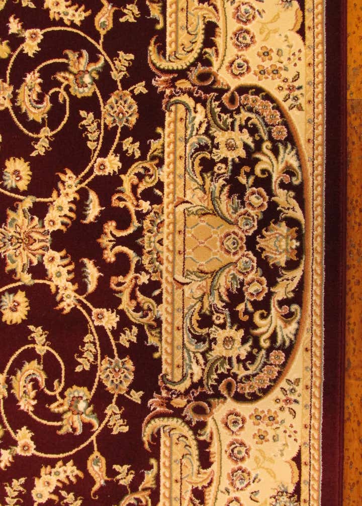 Detail image of rug