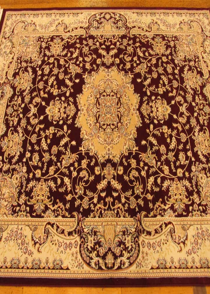 Detail image of rug