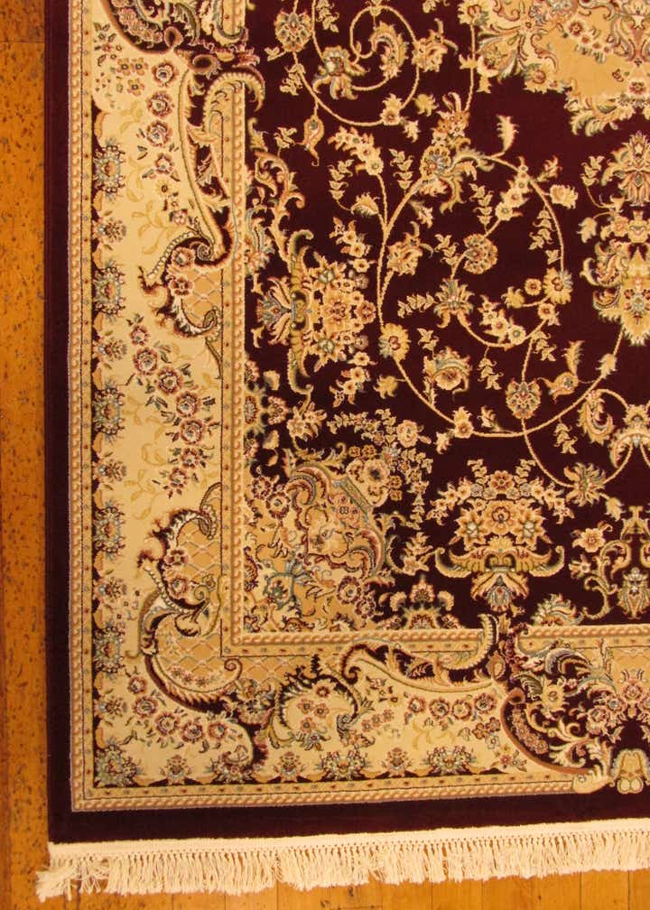 Detail image of rug