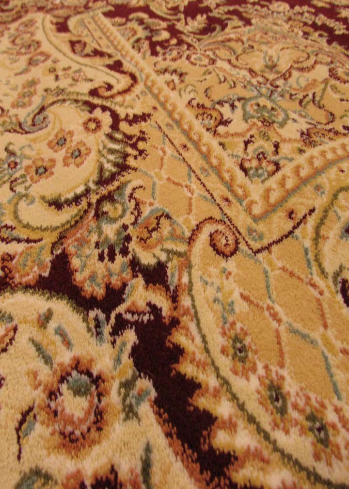 Detail image of rug