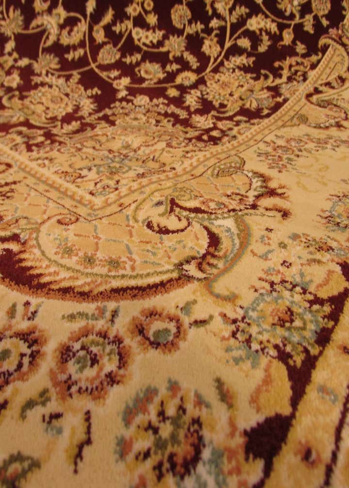 Detail image of rug