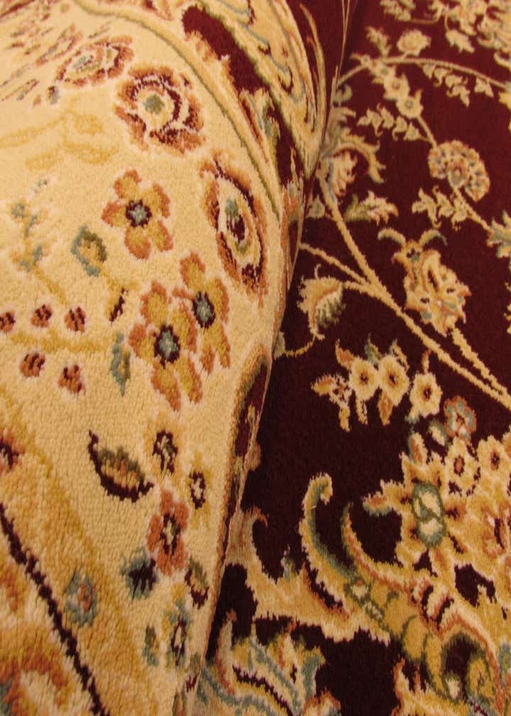 Detail image of rug