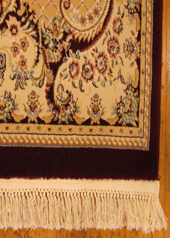 Detail image of rug