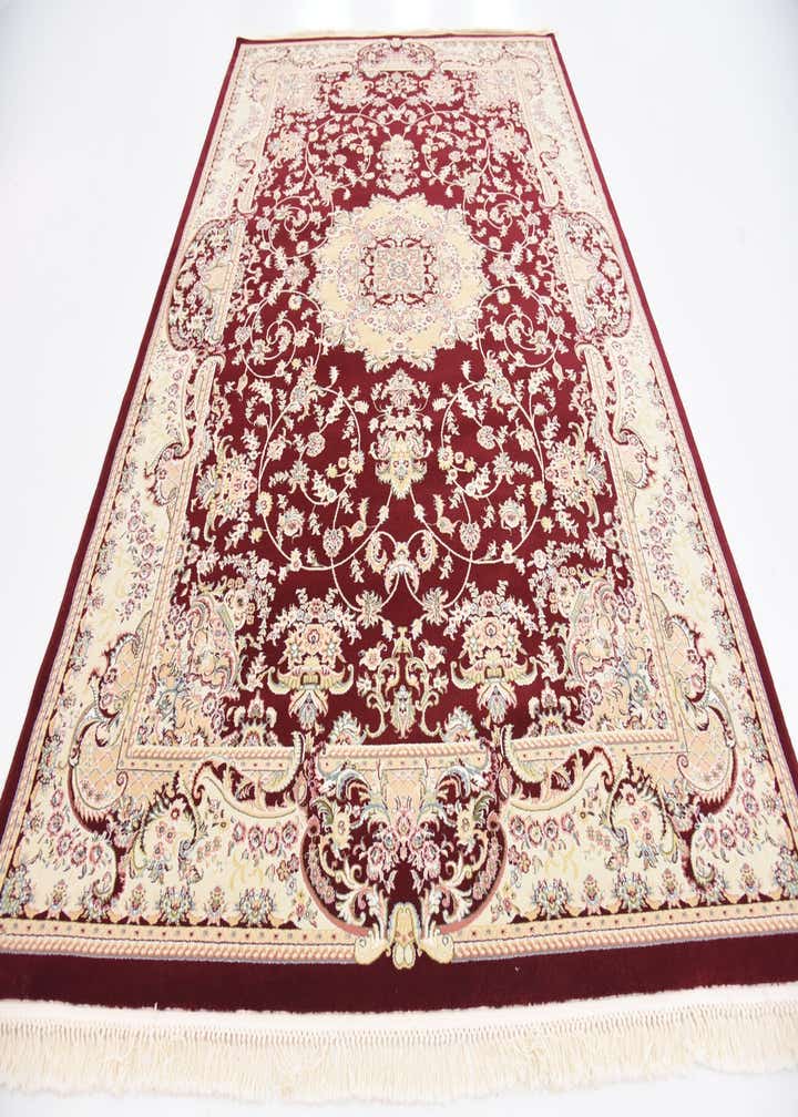 Detail image of rug