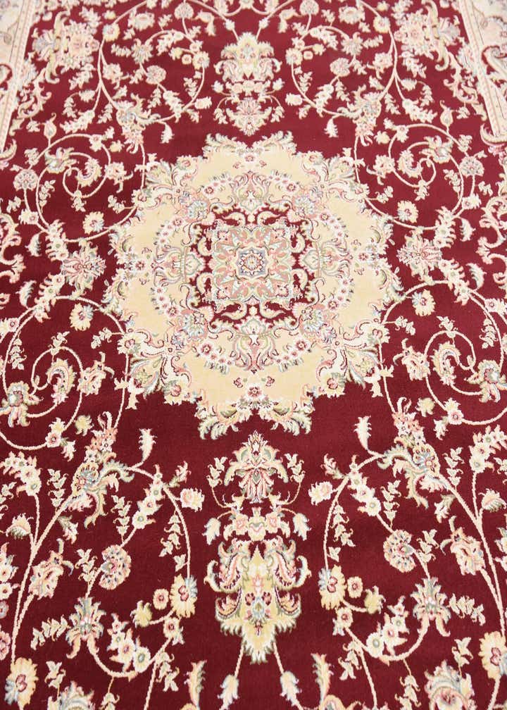 Detail image of rug