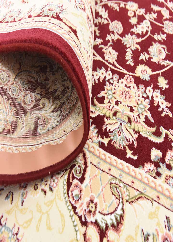 Detail image of rug