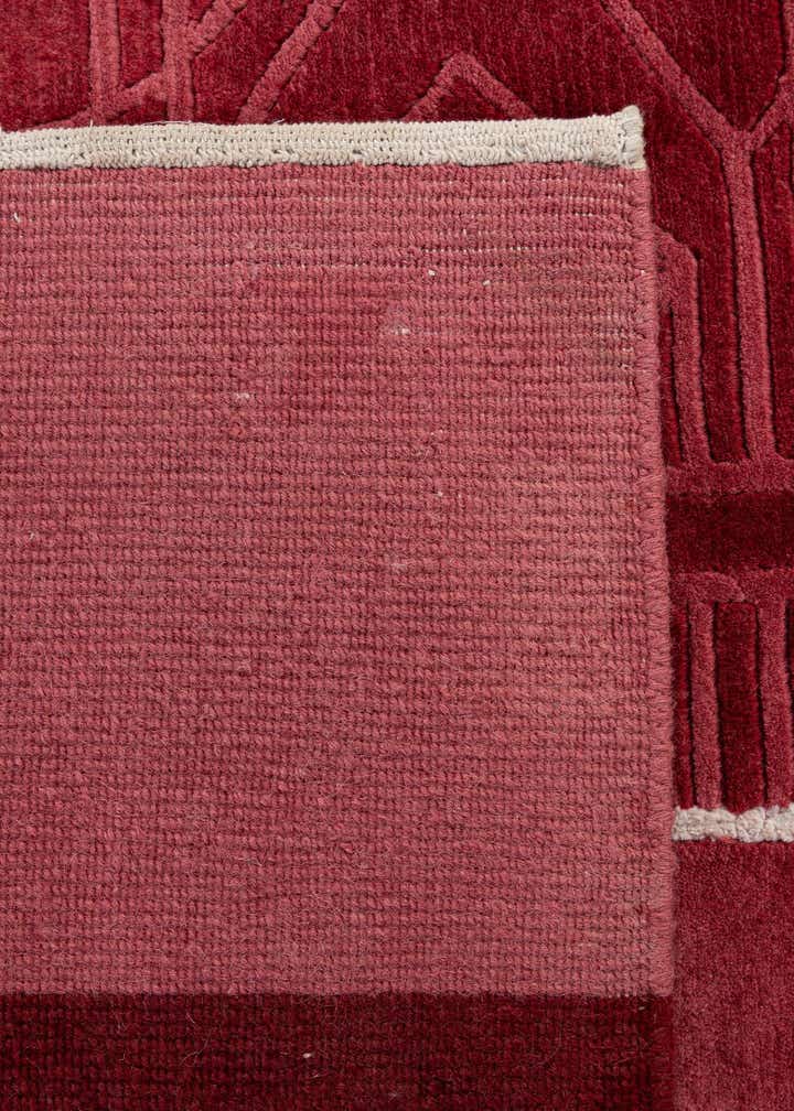 5' 9 x 8' 1 Hand Knotted Nepal Rug